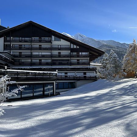Appartementhaus Birkenwald เซเฟลด์ อิน ทิโรล ภายนอก รูปภาพ