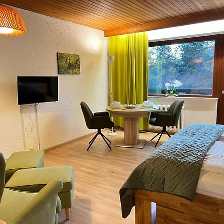 Appartementhaus Birkenwald เซเฟลด์ อิน ทิโรล ภายนอก รูปภาพ
