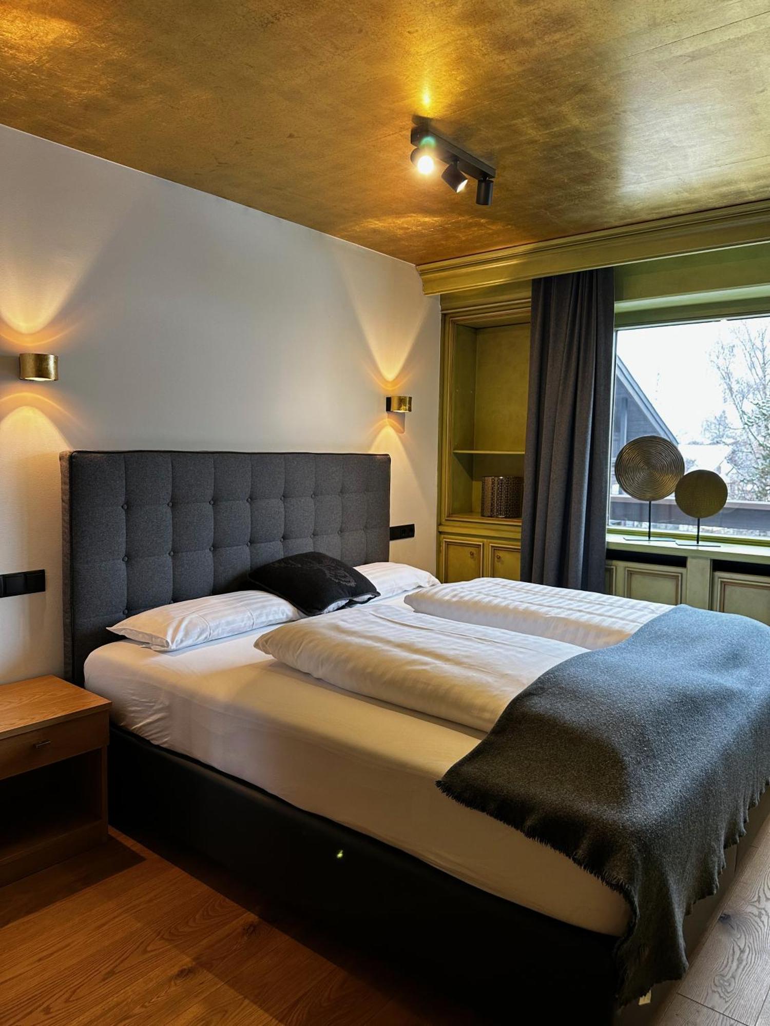 Appartementhaus Birkenwald เซเฟลด์ อิน ทิโรล ภายนอก รูปภาพ