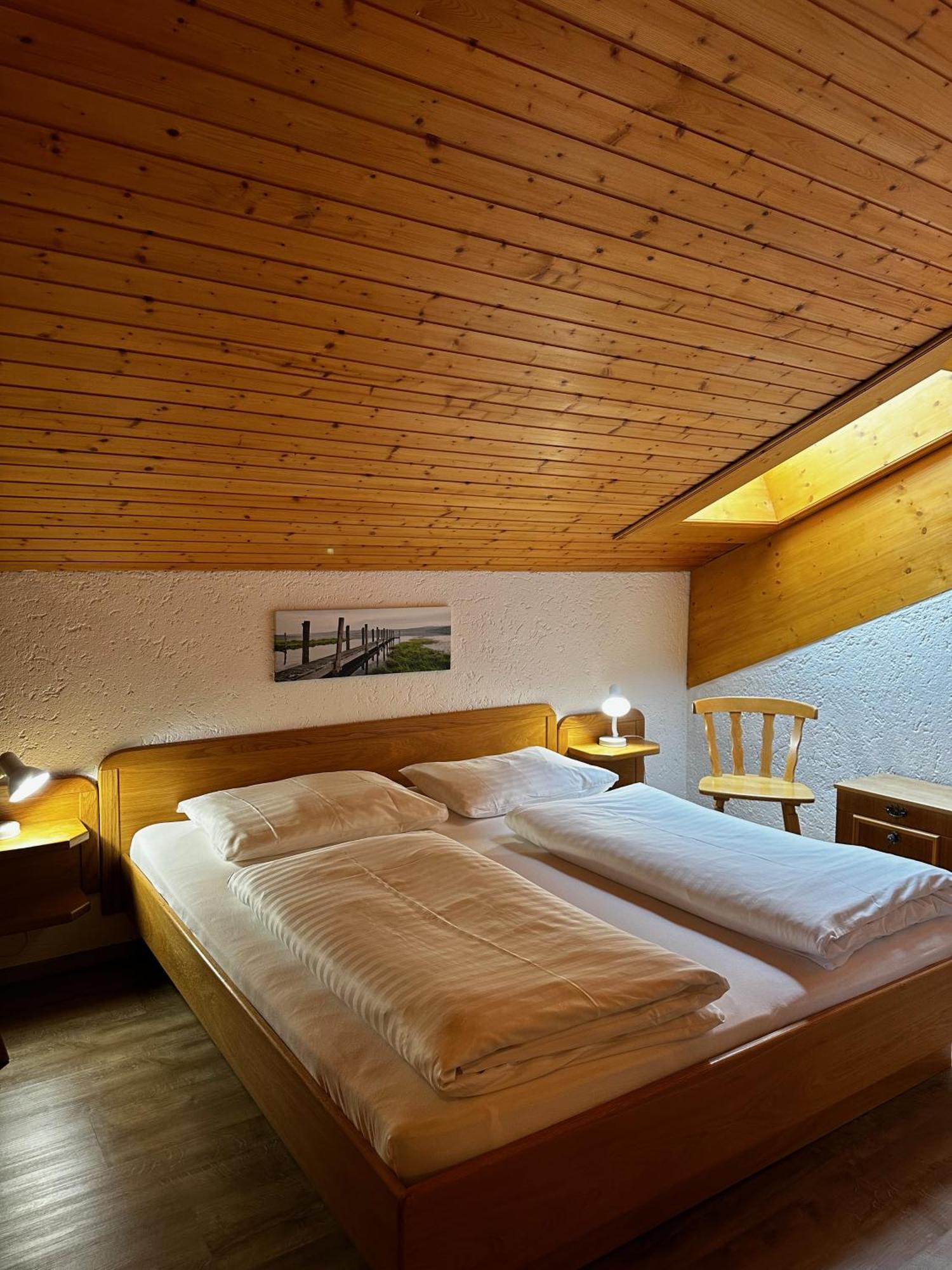 Appartementhaus Birkenwald เซเฟลด์ อิน ทิโรล ภายนอก รูปภาพ