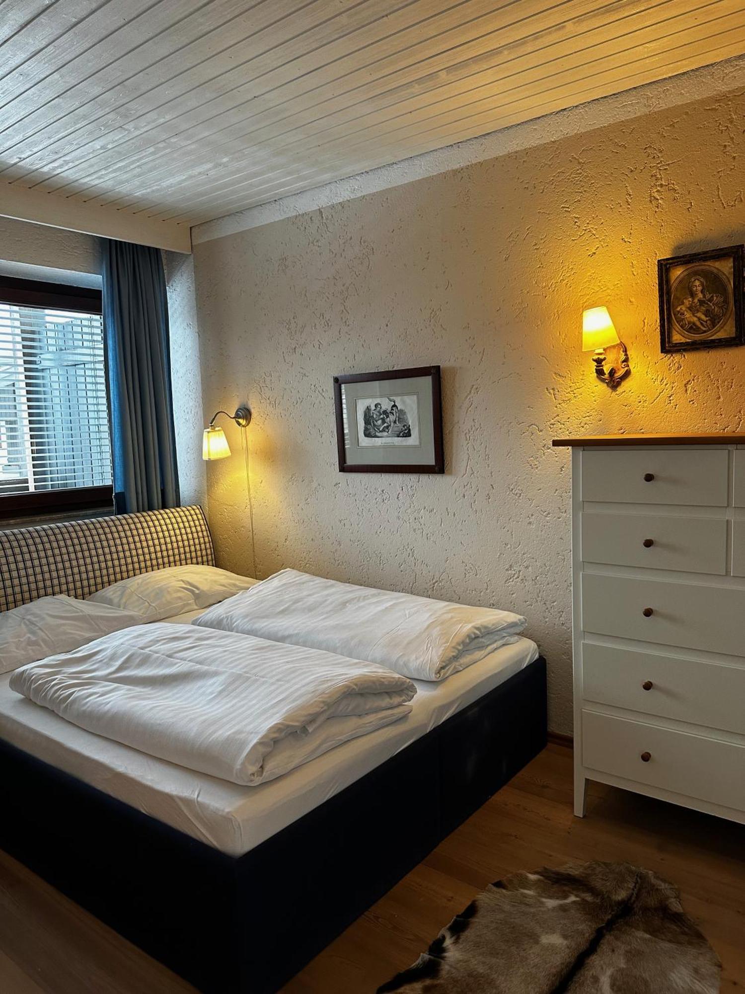 Appartementhaus Birkenwald เซเฟลด์ อิน ทิโรล ภายนอก รูปภาพ