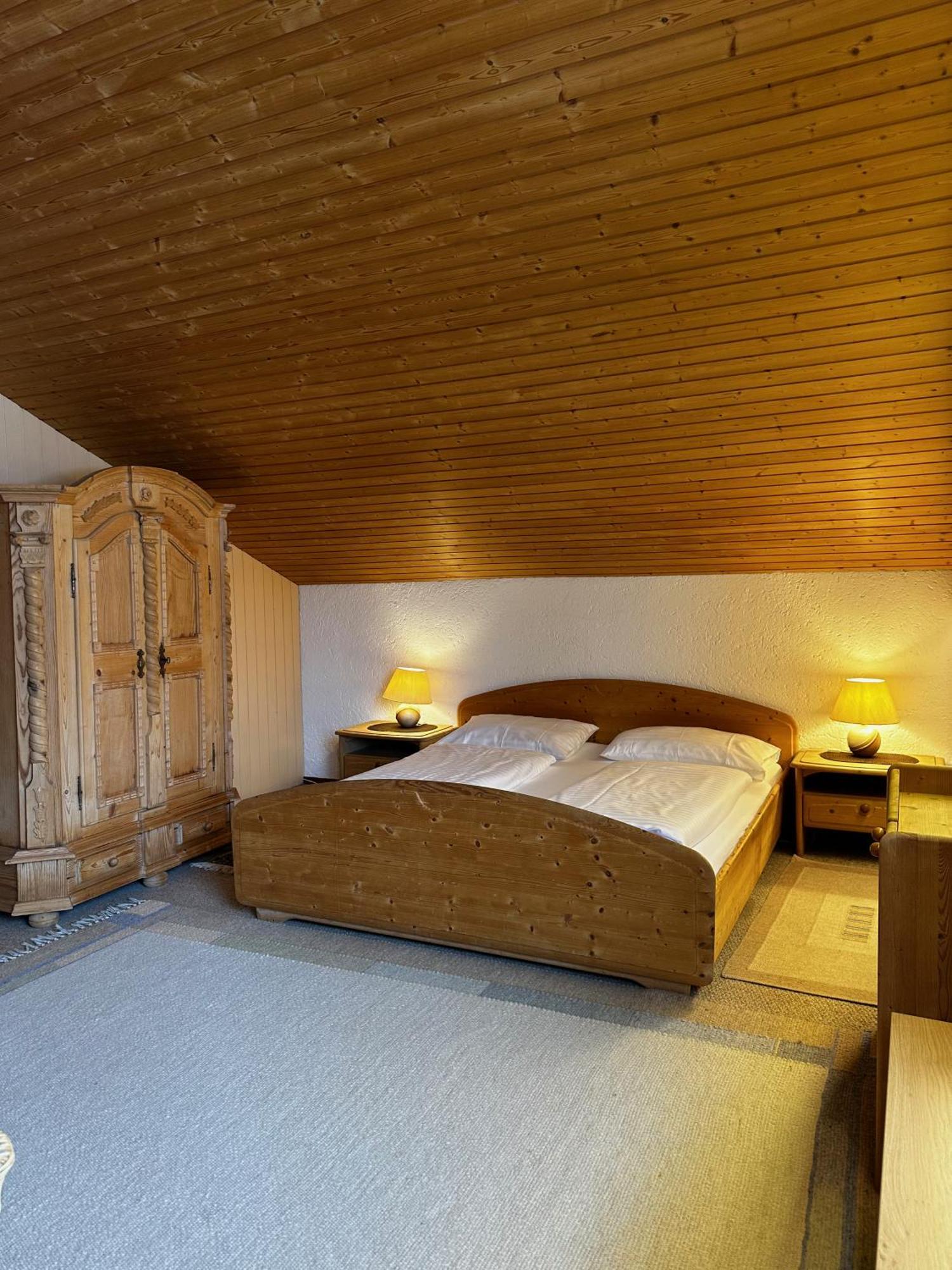Appartementhaus Birkenwald เซเฟลด์ อิน ทิโรล ภายนอก รูปภาพ