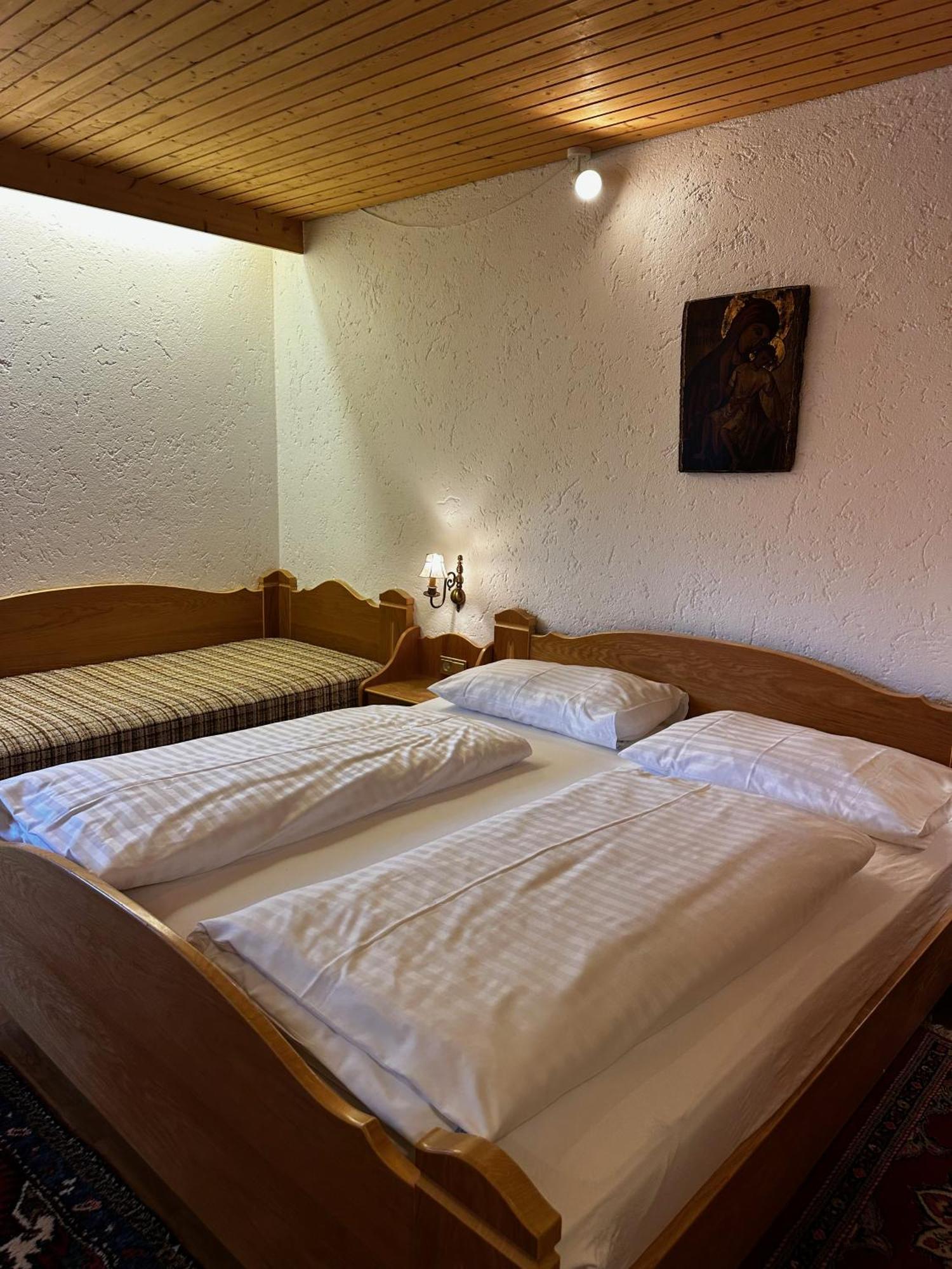 Appartementhaus Birkenwald เซเฟลด์ อิน ทิโรล ภายนอก รูปภาพ