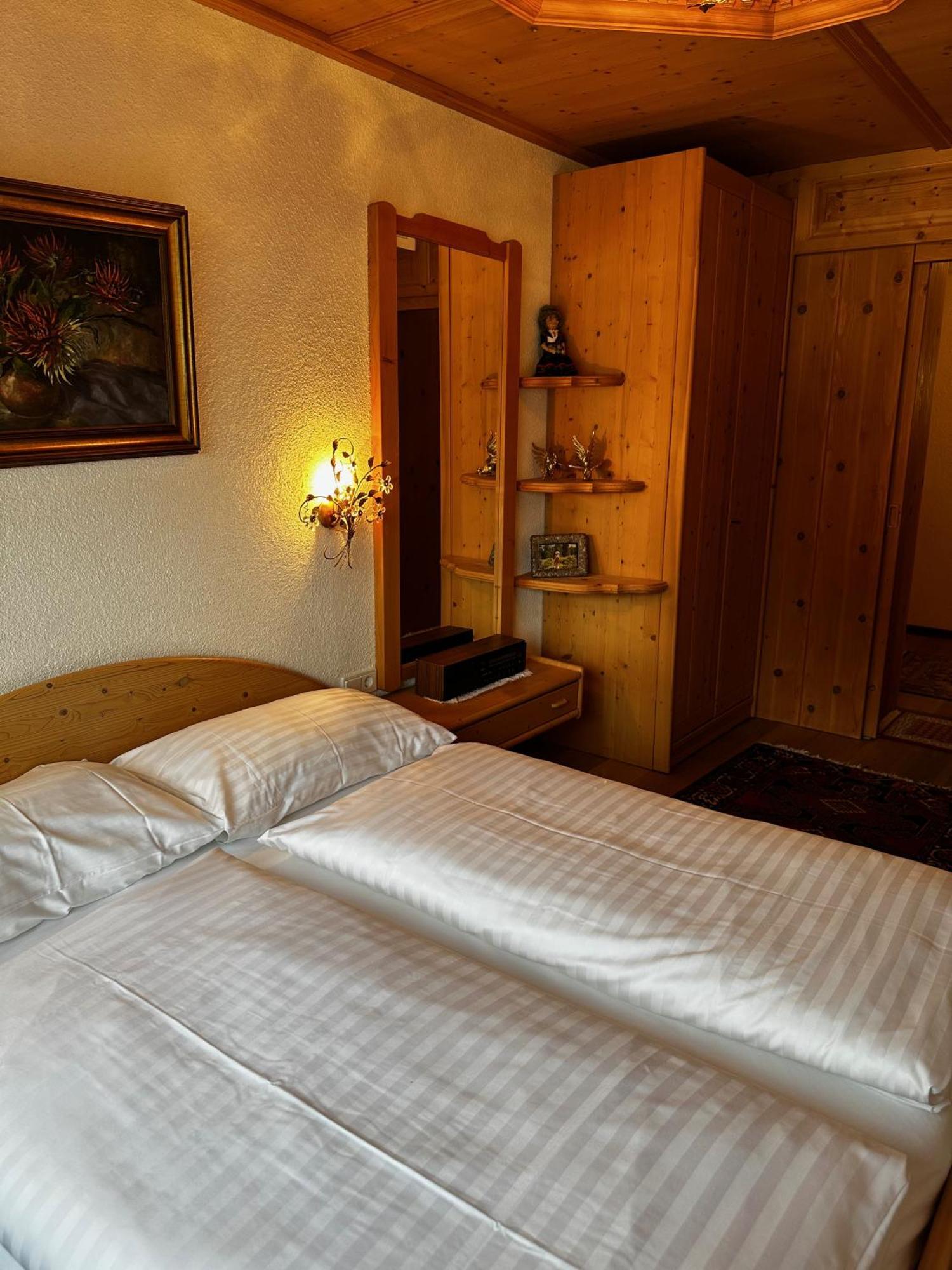 Appartementhaus Birkenwald เซเฟลด์ อิน ทิโรล ภายนอก รูปภาพ
