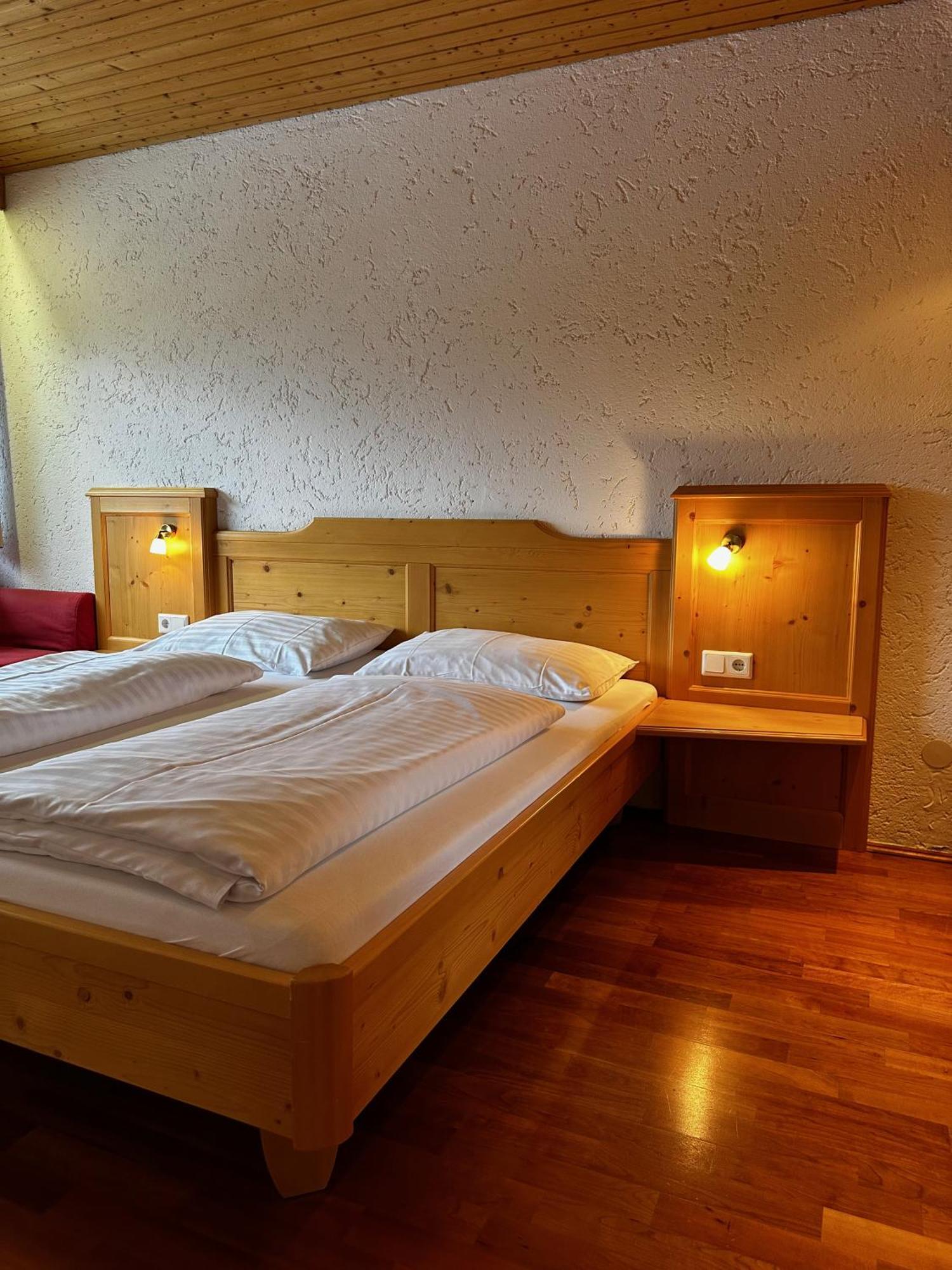 Appartementhaus Birkenwald เซเฟลด์ อิน ทิโรล ภายนอก รูปภาพ