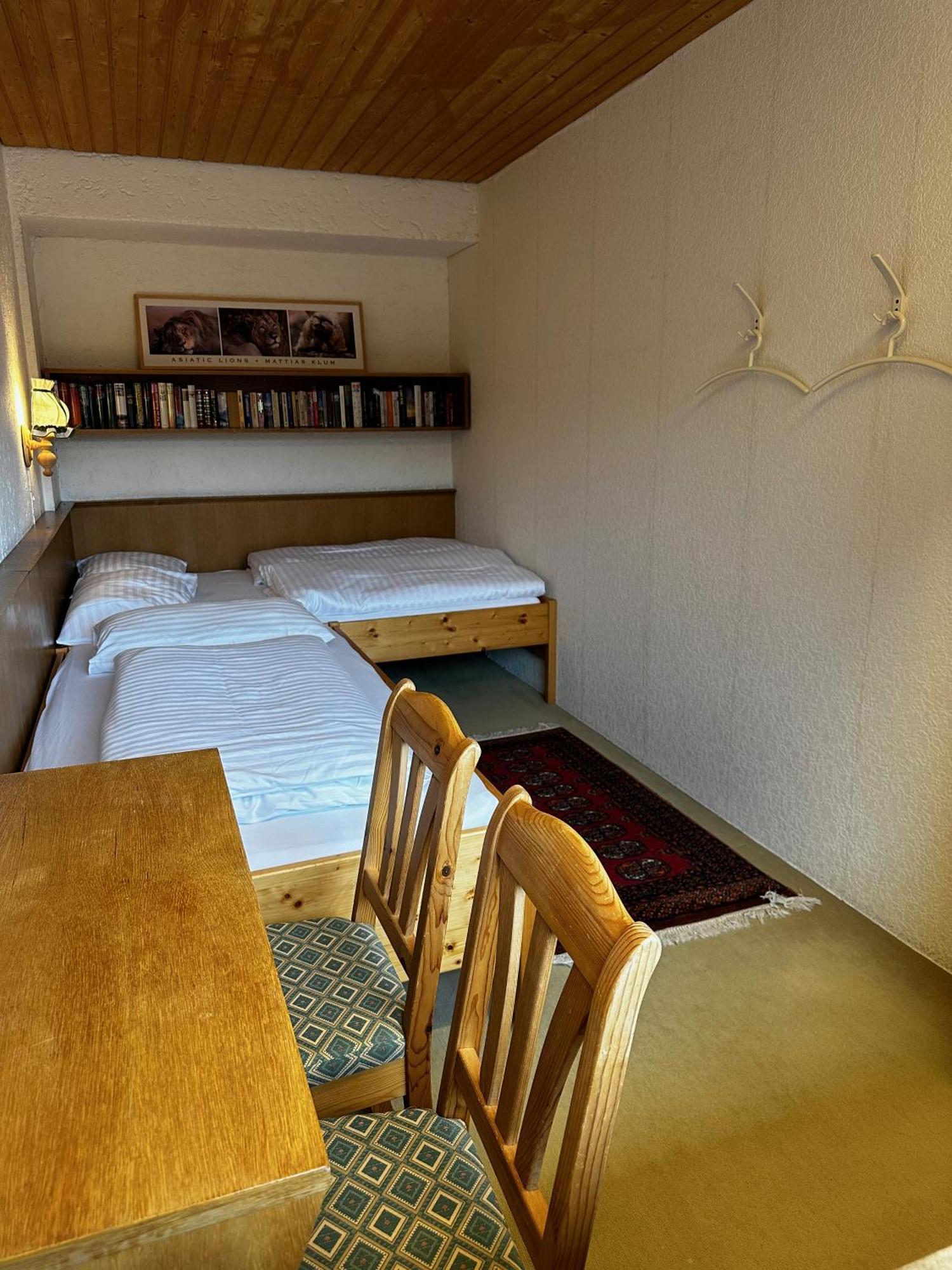 Appartementhaus Birkenwald เซเฟลด์ อิน ทิโรล ภายนอก รูปภาพ