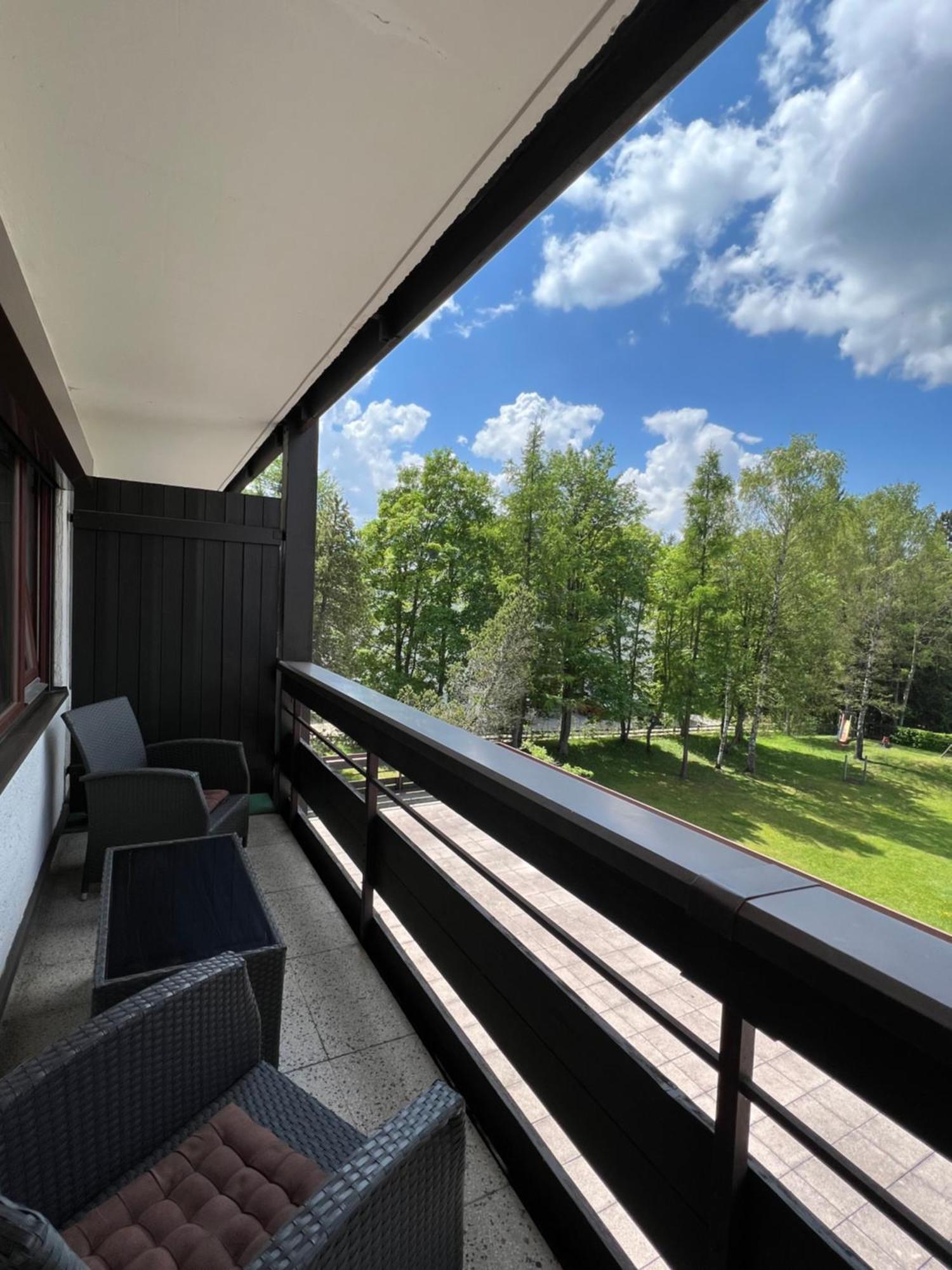 Appartementhaus Birkenwald เซเฟลด์ อิน ทิโรล ภายนอก รูปภาพ