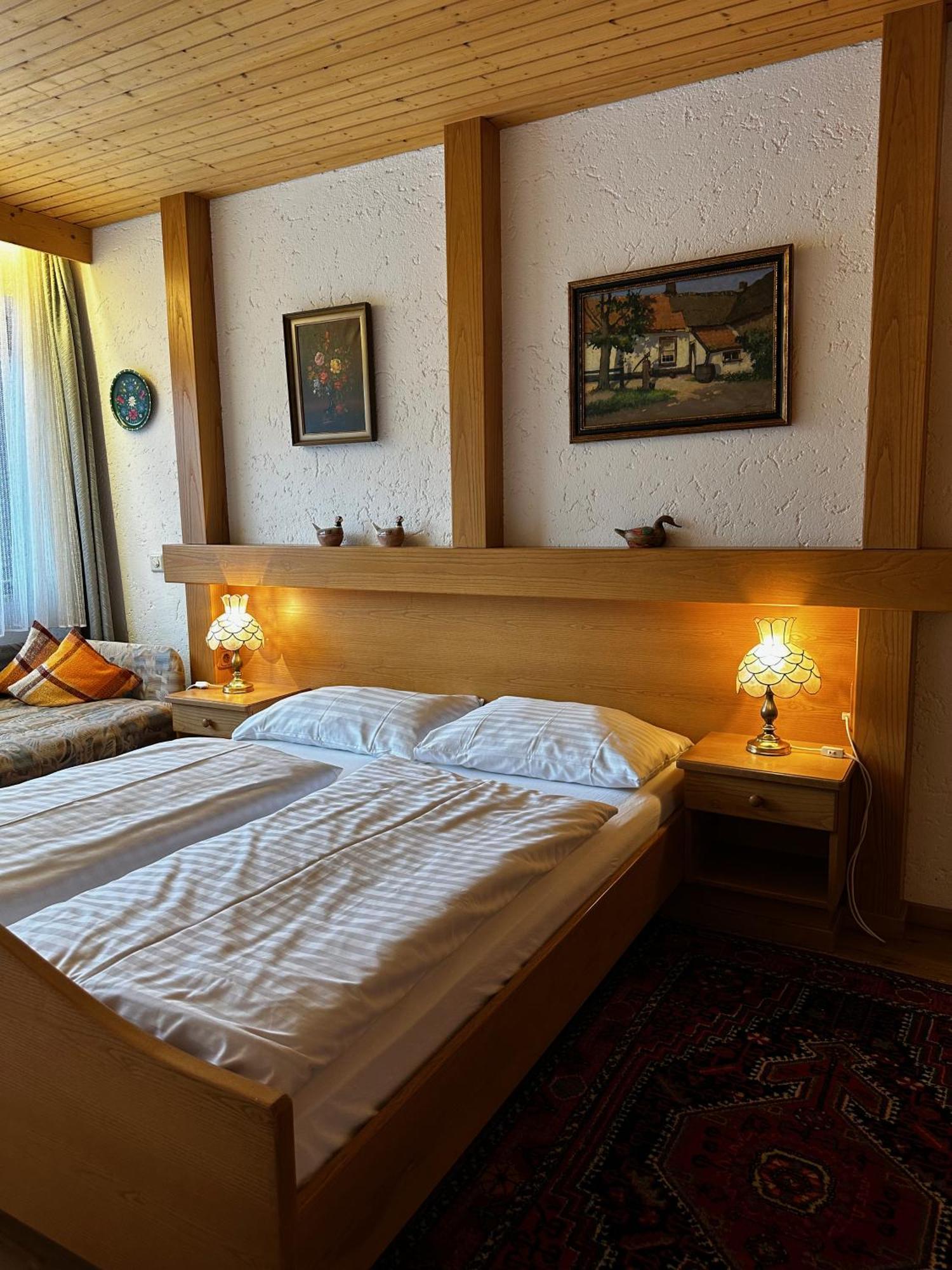 Appartementhaus Birkenwald เซเฟลด์ อิน ทิโรล ภายนอก รูปภาพ