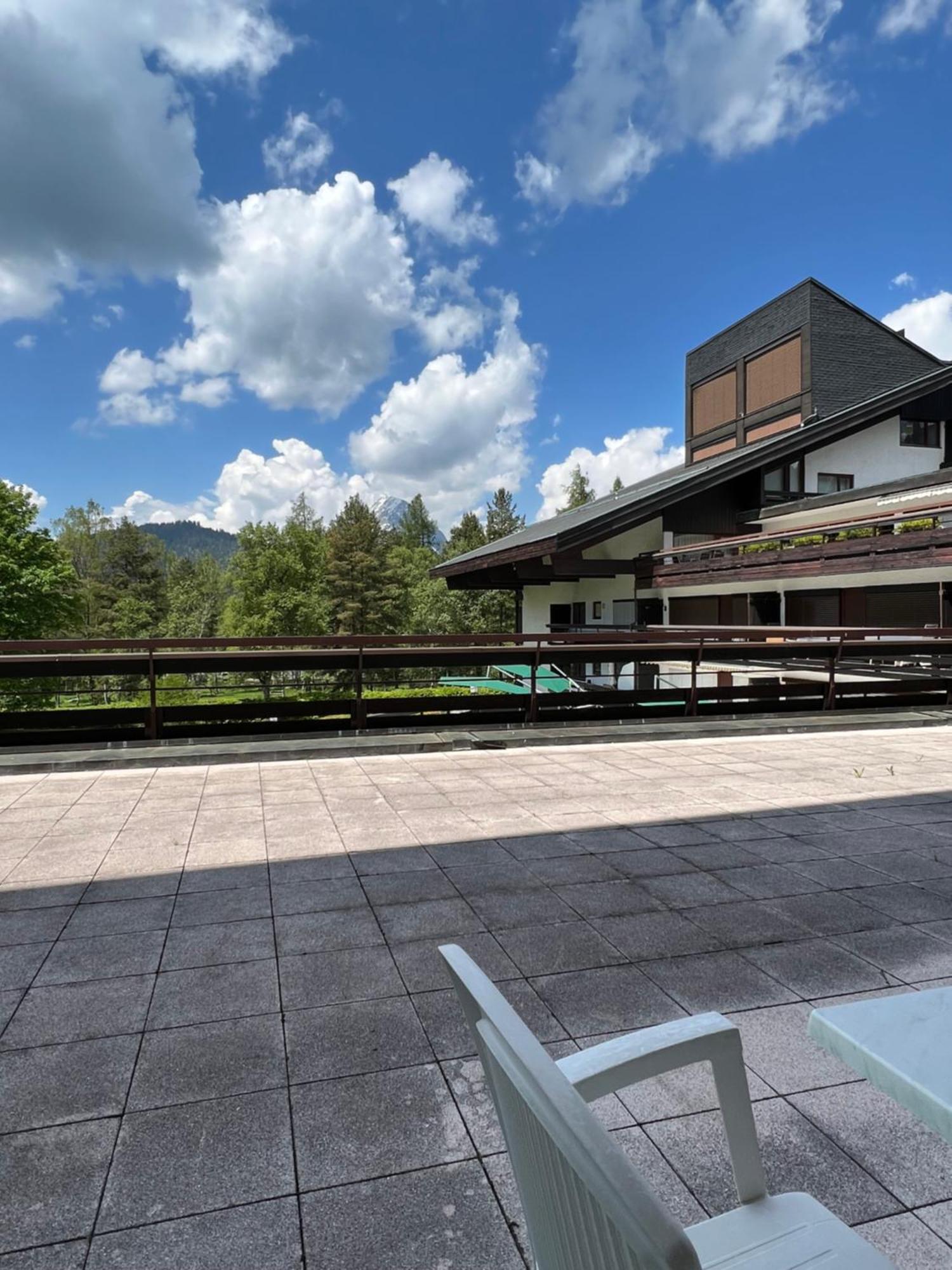 Appartementhaus Birkenwald เซเฟลด์ อิน ทิโรล ภายนอก รูปภาพ