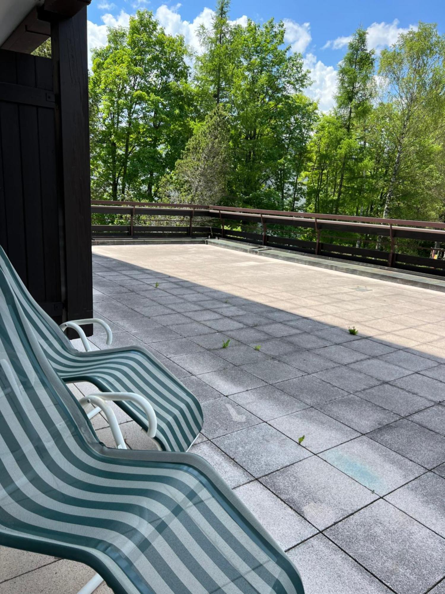 Appartementhaus Birkenwald เซเฟลด์ อิน ทิโรล ภายนอก รูปภาพ