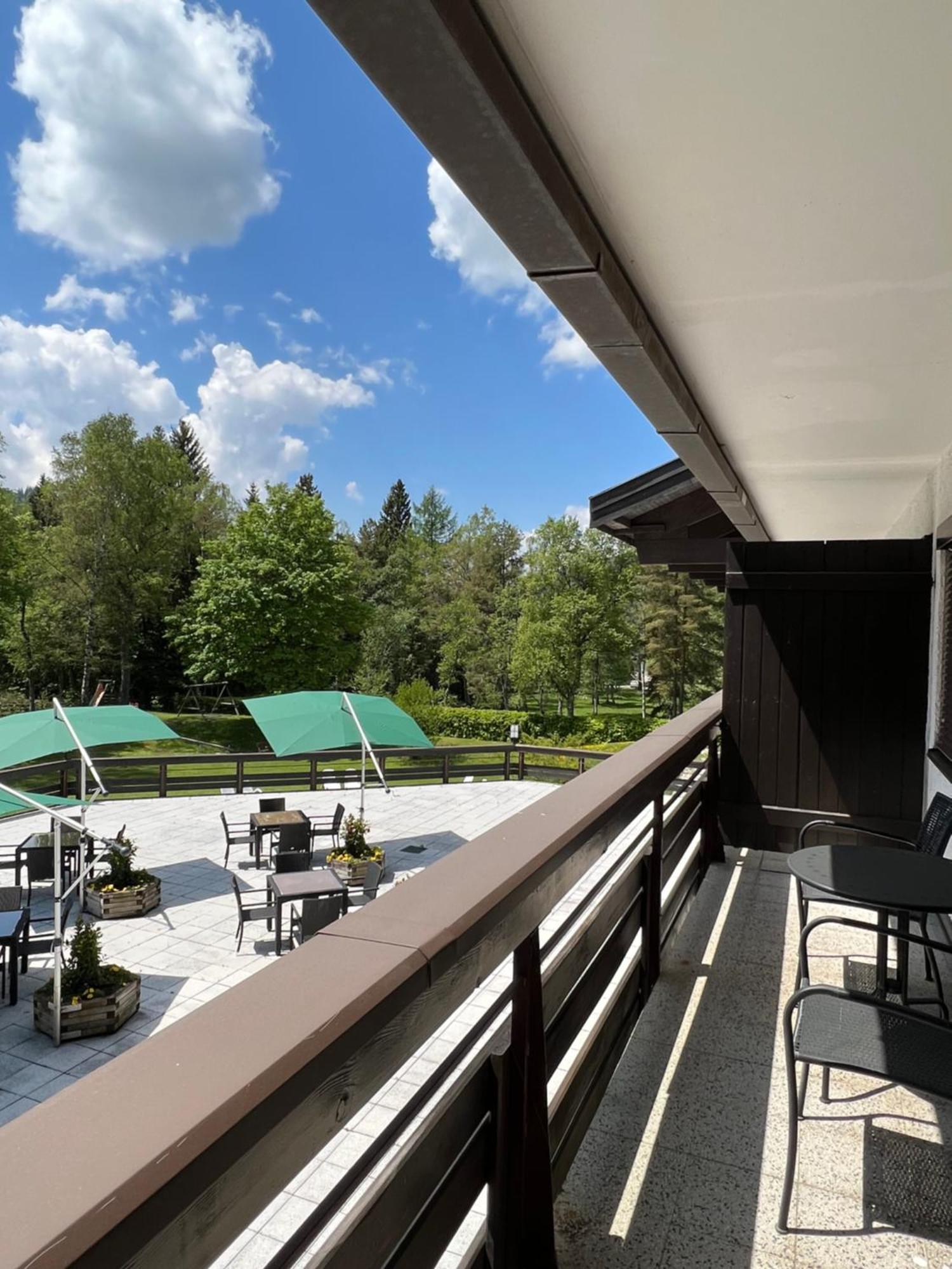 Appartementhaus Birkenwald เซเฟลด์ อิน ทิโรล ภายนอก รูปภาพ