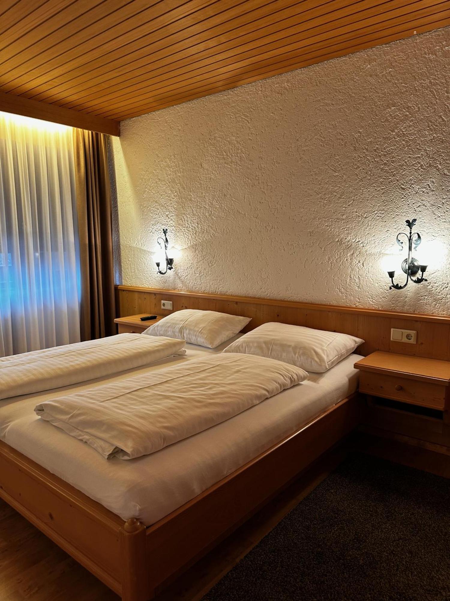 Appartementhaus Birkenwald เซเฟลด์ อิน ทิโรล ภายนอก รูปภาพ