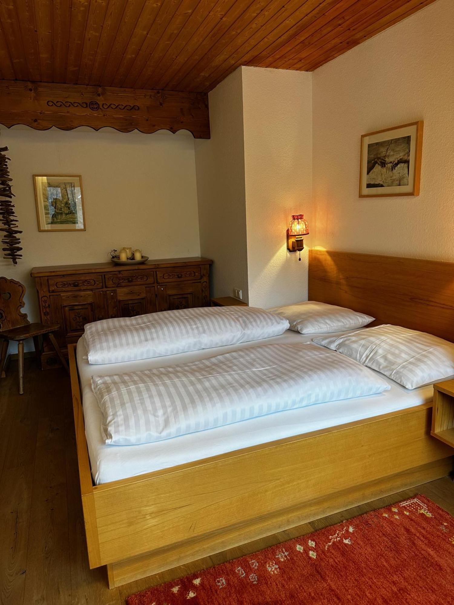 Appartementhaus Birkenwald เซเฟลด์ อิน ทิโรล ภายนอก รูปภาพ