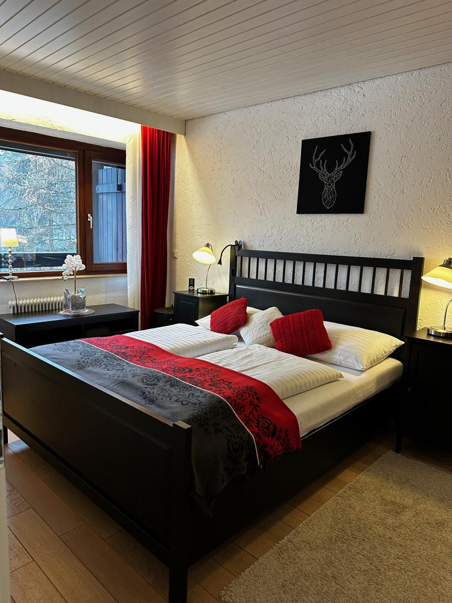 Appartementhaus Birkenwald เซเฟลด์ อิน ทิโรล ภายนอก รูปภาพ