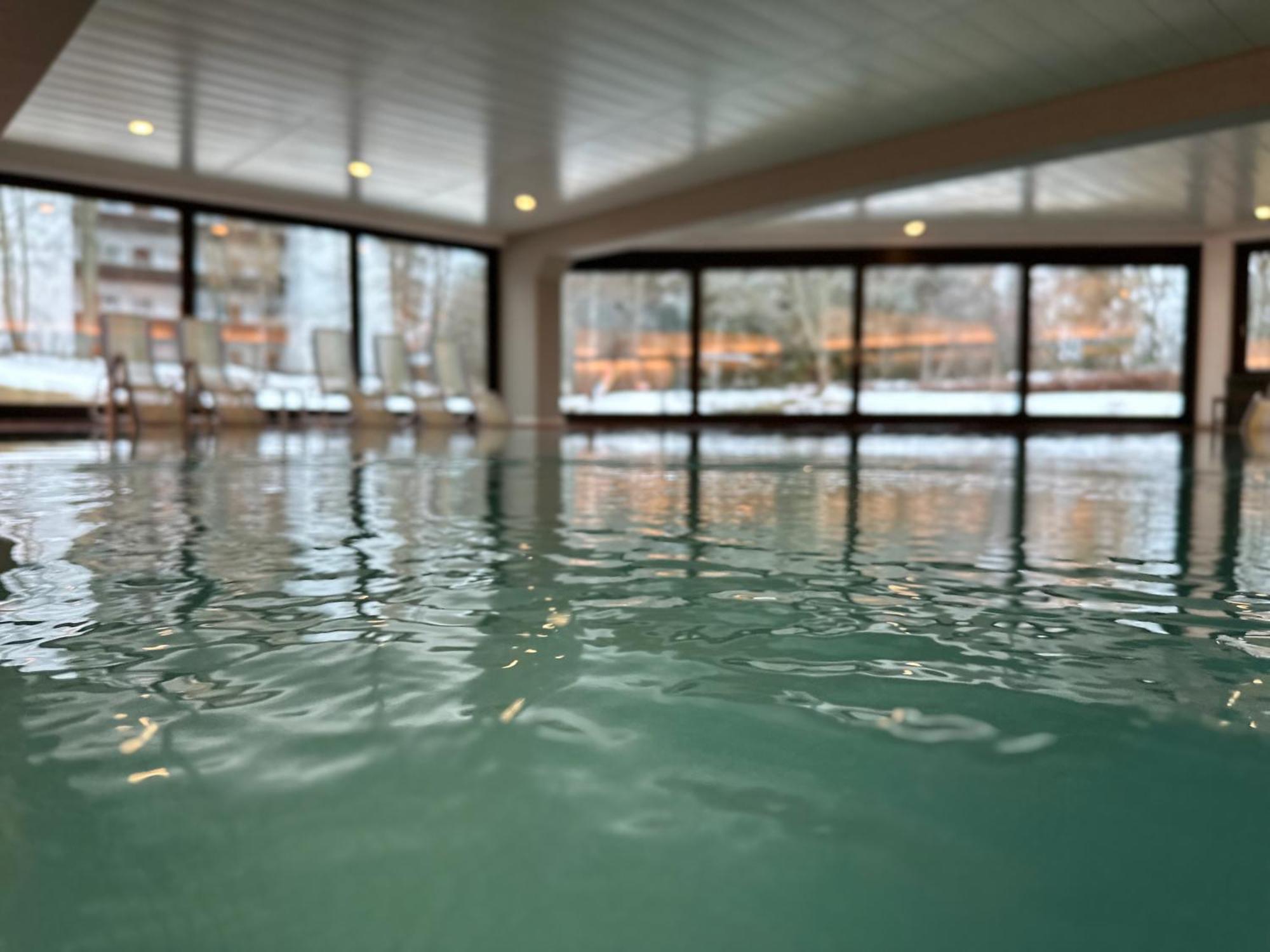 Appartementhaus Birkenwald เซเฟลด์ อิน ทิโรล ภายนอก รูปภาพ