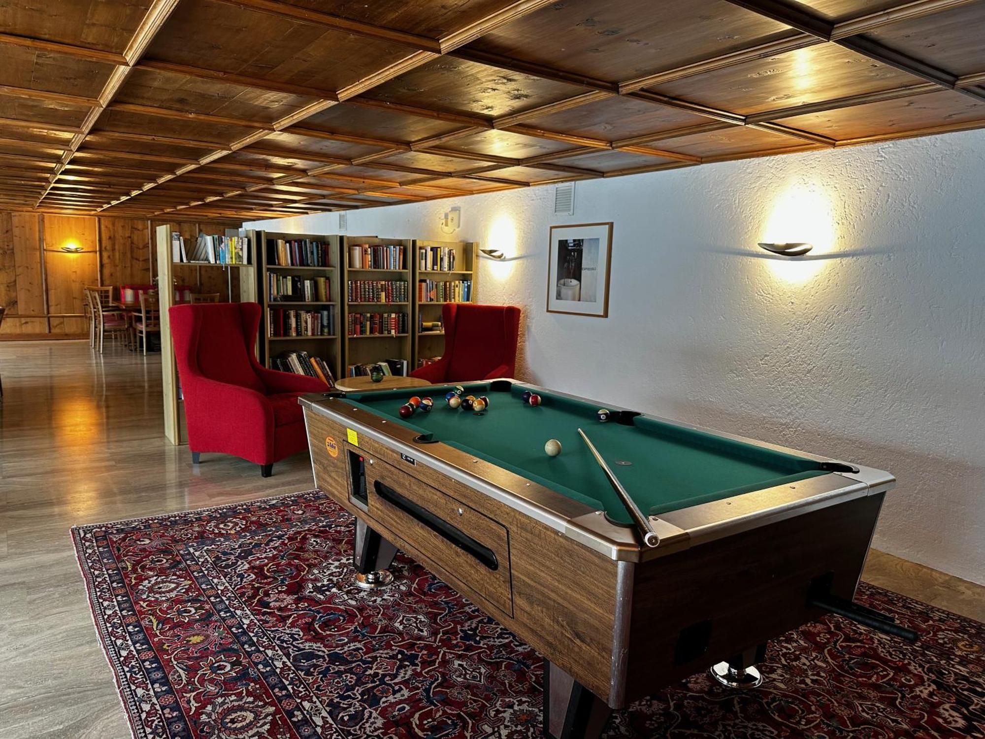 Appartementhaus Birkenwald เซเฟลด์ อิน ทิโรล ภายนอก รูปภาพ