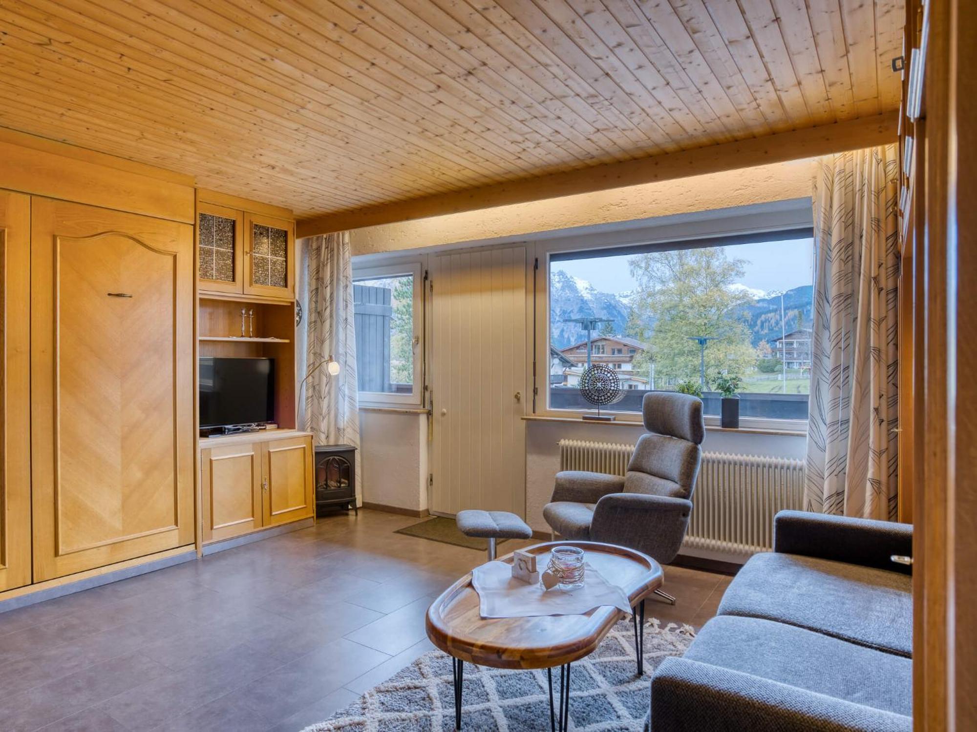 Appartementhaus Birkenwald เซเฟลด์ อิน ทิโรล ห้อง รูปภาพ