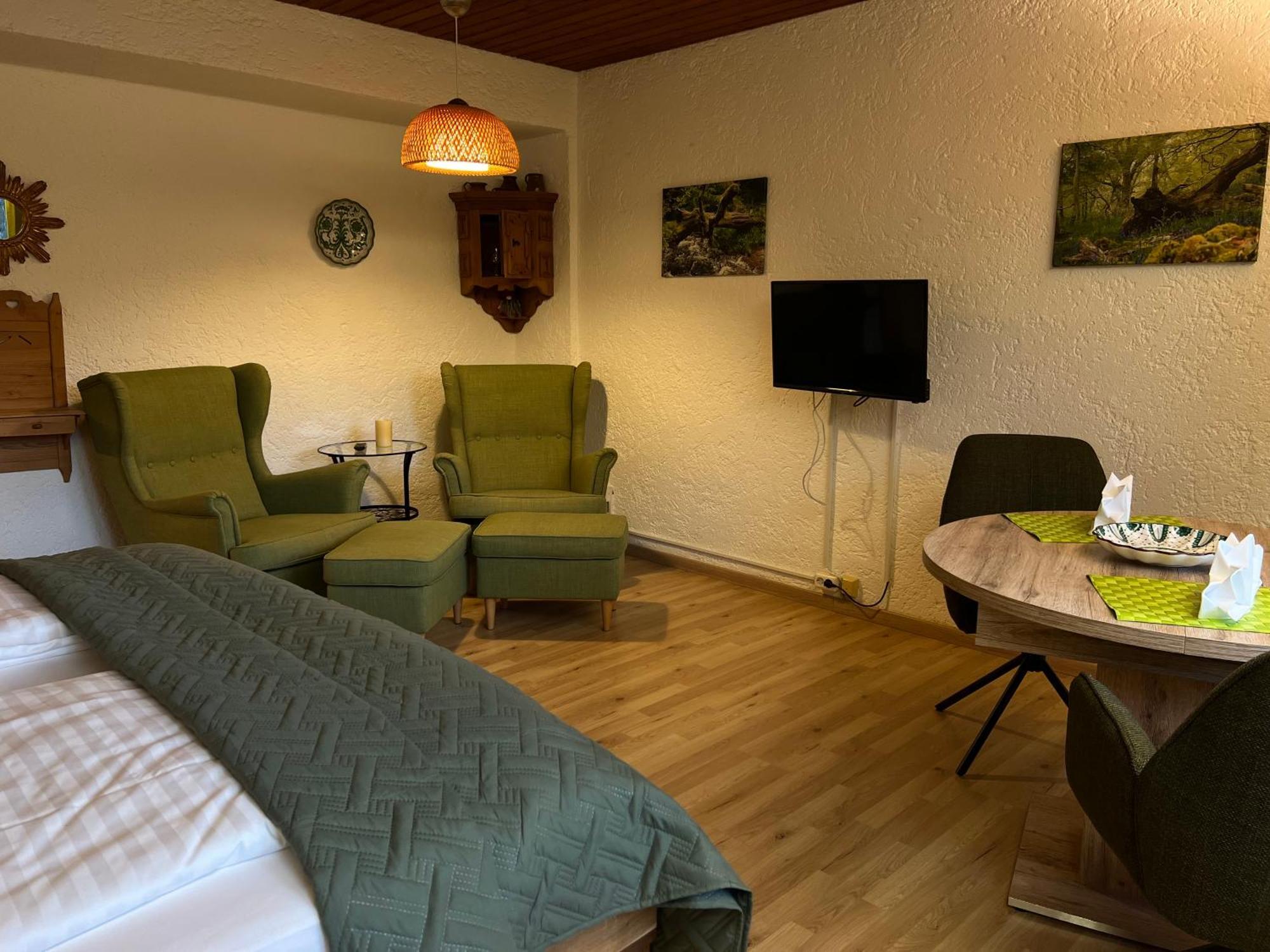 Appartementhaus Birkenwald เซเฟลด์ อิน ทิโรล ภายนอก รูปภาพ