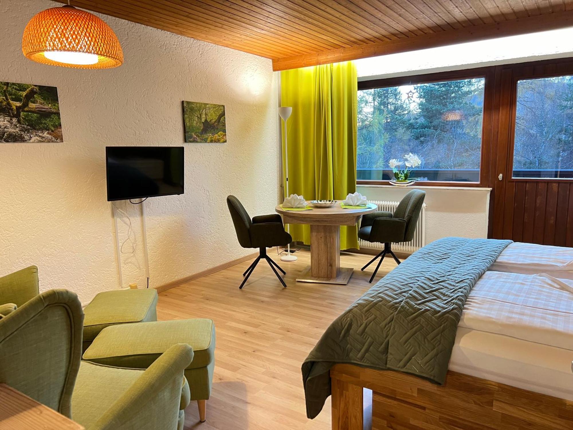 Appartementhaus Birkenwald เซเฟลด์ อิน ทิโรล ภายนอก รูปภาพ